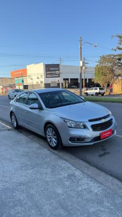 CHEVROLET Cruze Sedan 1.8 16V 4P LT ECOTEC FLEX AUTOM�TICO