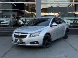 CHEVROLET Cruze Sedan 1.8 16V 4P LT ECOTEC FLEX AUTOM�TICO