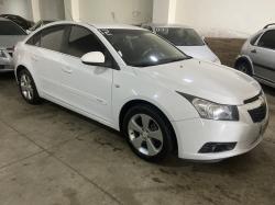 CHEVROLET Cruze Sedan 1.8 16V 4P LT ECOTEC FLEX AUTOM�TICO