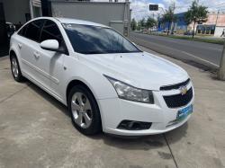 CHEVROLET Cruze Sedan 1.8 16V 4P LT ECOTEC FLEX AUTOMÁTICO