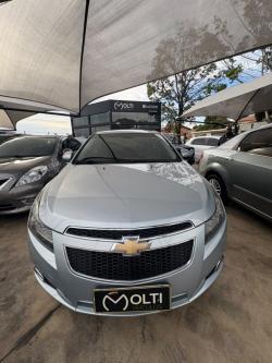 CHEVROLET Cruze Sedan 1.8 16V 4P LT ECOTEC FLEX AUTOM�TICO