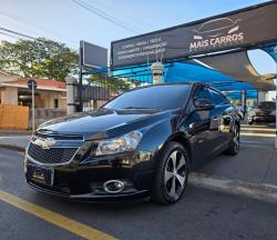 CHEVROLET Cruze Sedan 1.8 16V 4P LT ECOTEC FLEX