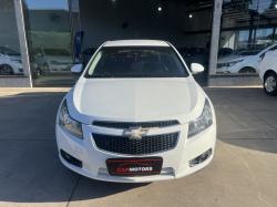 CHEVROLET Cruze Sedan 1.8 16V 4P LT ECOTEC FLEX AUTOM�TICO
