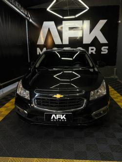 CHEVROLET Cruze Sedan 1.8 16V 4P LT ECOTEC FLEX AUTOM�TICO