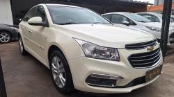 CHEVROLET Cruze Sedan 1.8 16V 4P LTZ ECOTEC FLEX AUTOM�TICO