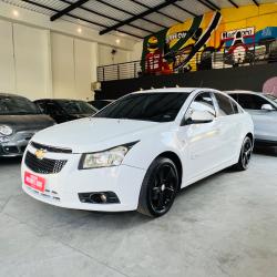 CHEVROLET Cruze Sedan 1.8 16V 4P LT ECOTEC FLEX