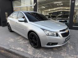 CHEVROLET Cruze Sedan 1.8 16V 4P LT ECOTEC FLEX