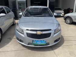 CHEVROLET Cruze Sedan 1.8 16V 4P LT ECOTEC FLEX AUTOMÁTICO