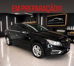 CHEVROLET Cruze Sedan 1.8 16V 4P LTZ ECOTEC FLEX AUTOM�TICO