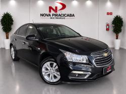 CHEVROLET Cruze Sedan 1.8 16V 4P LTZ ECOTEC FLEX AUTOMÁTICO