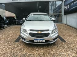 CHEVROLET Cruze Sedan 1.8 16V 4P LT ECOTEC FLEX AUTOM�TICO