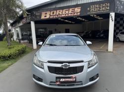 CHEVROLET Cruze Sedan 1.8 16V 4P LT ECOTEC FLEX AUTOM�TICO