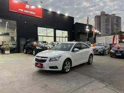 CHEVROLET Cruze Sedan 1.8 16V 4P LT ECOTEC FLEX AUTOM�TICO