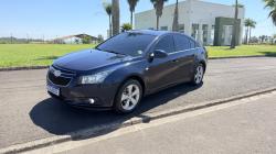 CHEVROLET Cruze Sedan 1.8 16V 4P LT ECOTEC FLEX AUTOMÁTICO