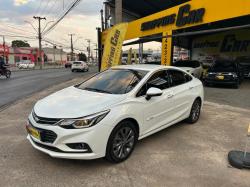 CHEVROLET Cruze Sedan 1.4 16V 4P LTZ FLEX TURBO AUTOMÁTICO
