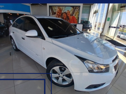 CHEVROLET Cruze Sedan 1.8 16V 4P LT ECOTEC FLEX