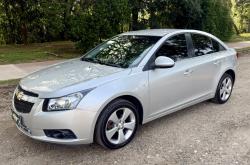 CHEVROLET Cruze Sedan 1.8 16V 4P LT ECOTEC FLEX AUTOMÁTICO
