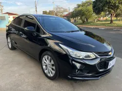 CHEVROLET Cruze Sedan 1.4 16V 4P LT FLEX TURBO AUTOMÁTICO