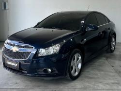 CHEVROLET Cruze Sedan 1.8 16V 4P LT ECOTEC FLEX AUTOMÁTICO