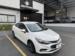 CHEVROLET Cruze Sedan 1.4 16V 4P LTZ 2 FLEX TURBO AUTOMÁTICO