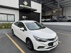 CHEVROLET Cruze Sedan 1.4 16V 4P LTZ 2 FLEX TURBO AUTOMÁTICO