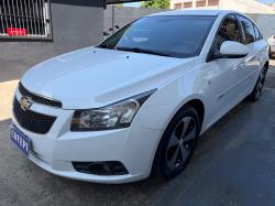 CHEVROLET Cruze Sedan 1.8 16V 4P LT ECOTEC FLEX AUTOMÁTICO