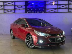 CHEVROLET Cruze Sedan 1.4 16V 4P LTZ FLEX TURBO AUTOMÁTICO
