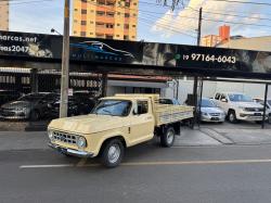 CHEVROLET D10 4.0 DIESEL CUSTOM S CABINE SIMPLES