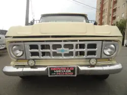 CHEVROLET D10 4.0 DIESEL CUSTOM S CABINE SIMPLES