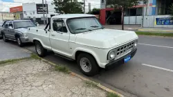 CHEVROLET D10 4.0 DIESEL CUSTOM S CABINE SIMPLES
