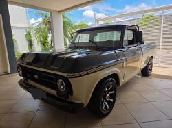 CHEVROLET D10 4.0 DIESEL CUSTOM DE LUXE CABINE SIMPLES