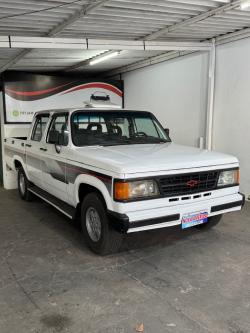 CHEVROLET D20 4.0 4P 4.0 DIESEL CUSTOM DE LUXE CABINE DUPLA