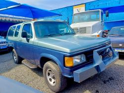 CHEVROLET D20 4.0 DIESEL ENVEMO CABINE DUPLA