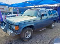 CHEVROLET D20 4.0 DIESEL ENVEMO CABINE DUPLA