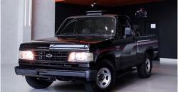 CHEVROLET D20 4.0 DIESEL CUSTOM DE LUXE CABINE DUPLA