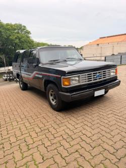CHEVROLET D20 4.0 DIESEL CUSTOM CABINE DUPLA