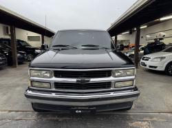 CHEVROLET Grand Blazer 4.1 18V 4P DLX
