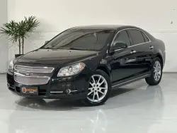 CHEVROLET Malibu 2.4 4P LTZ AUTOM�TICO