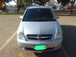 CHEVROLET Meriva 1.8 4P FLEX MAXX