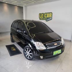 CHEVROLET Meriva 1.8 4P FLEX PREMIUM EASYTRONIC AUTOMATIZADO