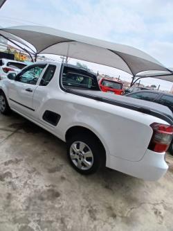 CHEVROLET Montana 1.4 FLEX LS CHEVROLET Montana 1.4 FLEX LS