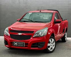 CHEVROLET Montana 1.4 FLEX LS CHEVROLET Montana 1.4 FLEX LS