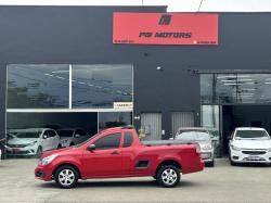 CHEVROLET Montana 1.4 FLEX LS