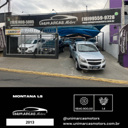 CHEVROLET Montana 1.4 FLEX LS