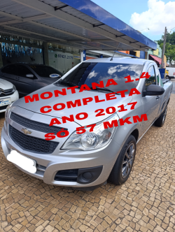 CHEVROLET Montana 1.4 FLEX LS