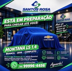 CHEVROLET Montana 1.4 FLEX LS