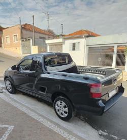 CHEVROLET Montana 1.4 FLEX LS