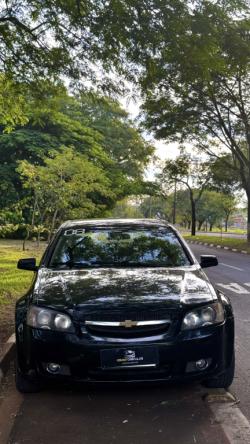 CHEVROLET Omega 3.6 V6 24V 4P FITTIPALDI AUTOM�TICO