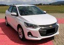CHEVROLET Onix Hatch 1.0 4P FLEX LTZ TURBO AUTOMTICO