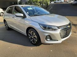 CHEVROLET Onix Hatch 1.0 12V 4P FLEX PREMIER TURBO AUTOMTICO